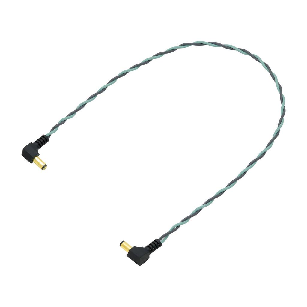 K.E.S X NEO by OYAIDE Special Collaboration High-Quality DC Power Cable KDC-GrBNEO 50cm for Compact Effects Pedals