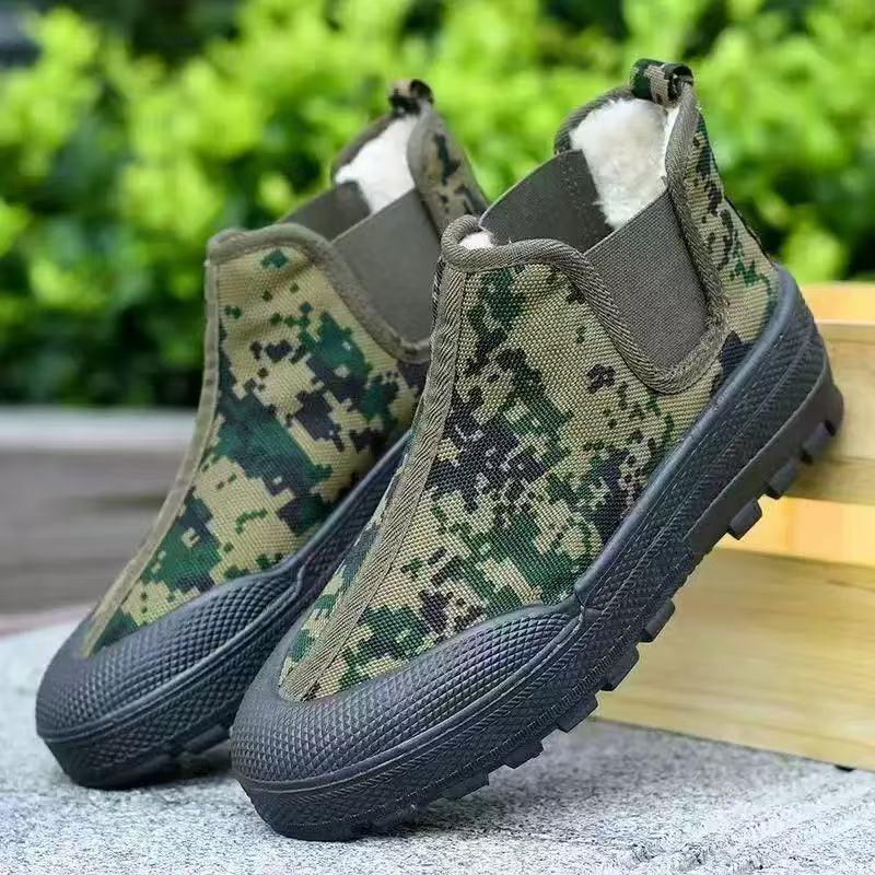 Trainingsschuhe Befreiungsschuhe Trainingsschuhe Stoffschuhe Atmungsaktive Herrenschuhe Baustellenschuhe Segeltuchschuhe Herrenschuhe