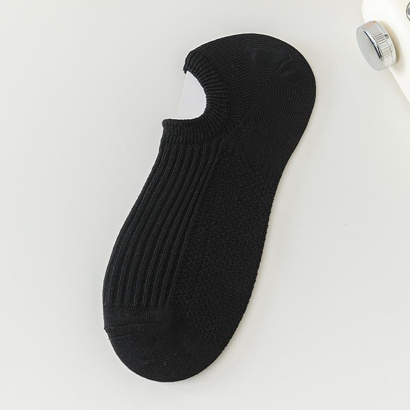 Female Spring and Summer Thin Thin Mouth Non Slip with Invisible Socks