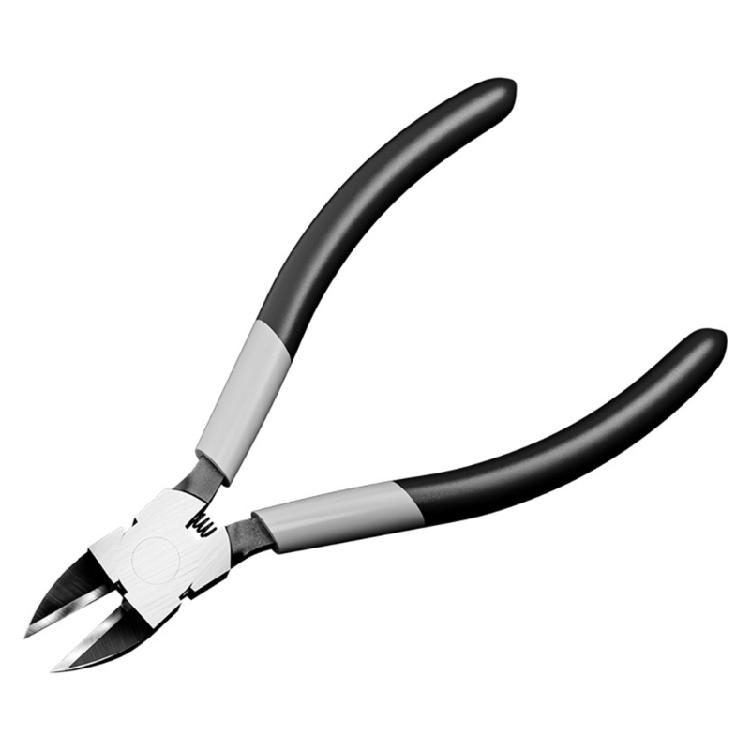 Diagonal Flush Cutter Side Cutting Pliers Electronics Pliers for Reeled Terminals