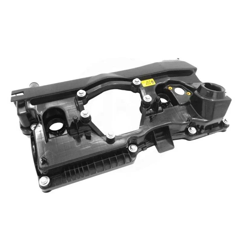 Cylinder Head Cover Valve Rocker Arm Cover Camshaft For BMW 1 3 Series E90 E91 E87 320i 318i 120i 118i 11127568581 11127526669