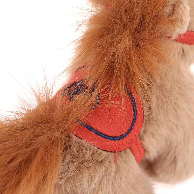 2026  Year Horse Pendant Keychain Party Favors Cartoon Horse Ornament Horse Decoration  Year Horse Keychains For Bags