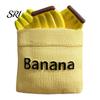 3D Simulated Food Magnet Refrigerator Resin Fruit Bread Fridge Ornament Home Kitchen Office Whiteboard Locker Magnetic Decoration
