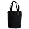 GUCCI 373 business Nylon Tote Bag black Nylon Used