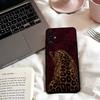 Leopard Print-s Phone Case Black Silicone Soft For Samsung S25,S24,S21,S22,S23,S30,Ultra,S20,Plus,Fe,Lite