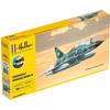 Airplane Model - HELLER - Mirage 2000 N - Starter Kit - Unique Color