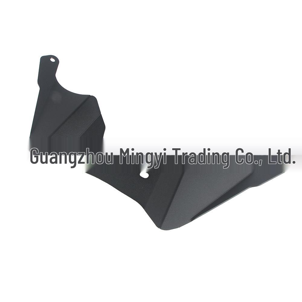

Triumph Tiger 900/GT 20-24 Front Fairing Wind Deflector Accessory чёрный