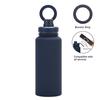 Magnetic Lid Sports Water Bottle
