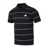 Adidas Polo Shirts Men's Black Moderate JL6042