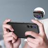 Alloy Metal Lens Protection Case For ZTE Nubia RedMagic 10 Air 10Pro+ 9Spro 8 Transparent Tempered Glass Hard Shockproof Cover