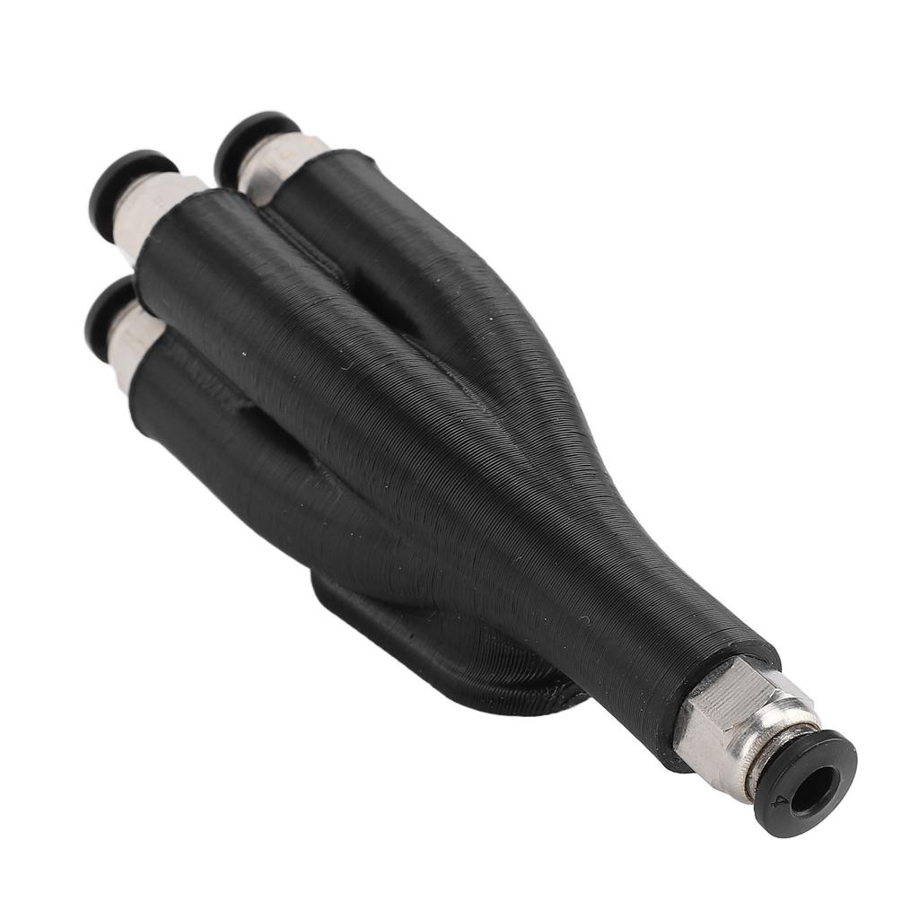 4 In 1 Pipe Expansion Port 3D Printer 4 Feeding Materials Transport Tube Module for Bambu Lab X1 X1C