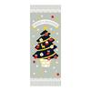 Hamamonyo Tenugui Towel: Exciting Christmas