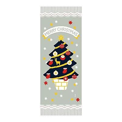 Toalha Tenugui Hamamonyo: Natal Empolgante