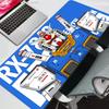 Große Mauspads Mauspads Gundam Anime Gaming-Gehäuse Computer Neue Schreibtischunterlage Tastatur Gaming-Zubehör Mauspads Anime