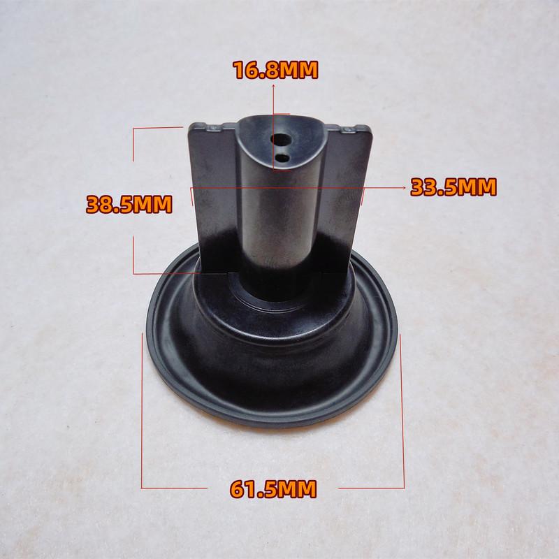 

For Kawasaki 250TR (TR250) single-cylinder motorcycle carburetor repair kit with plunger diaphragm assembly