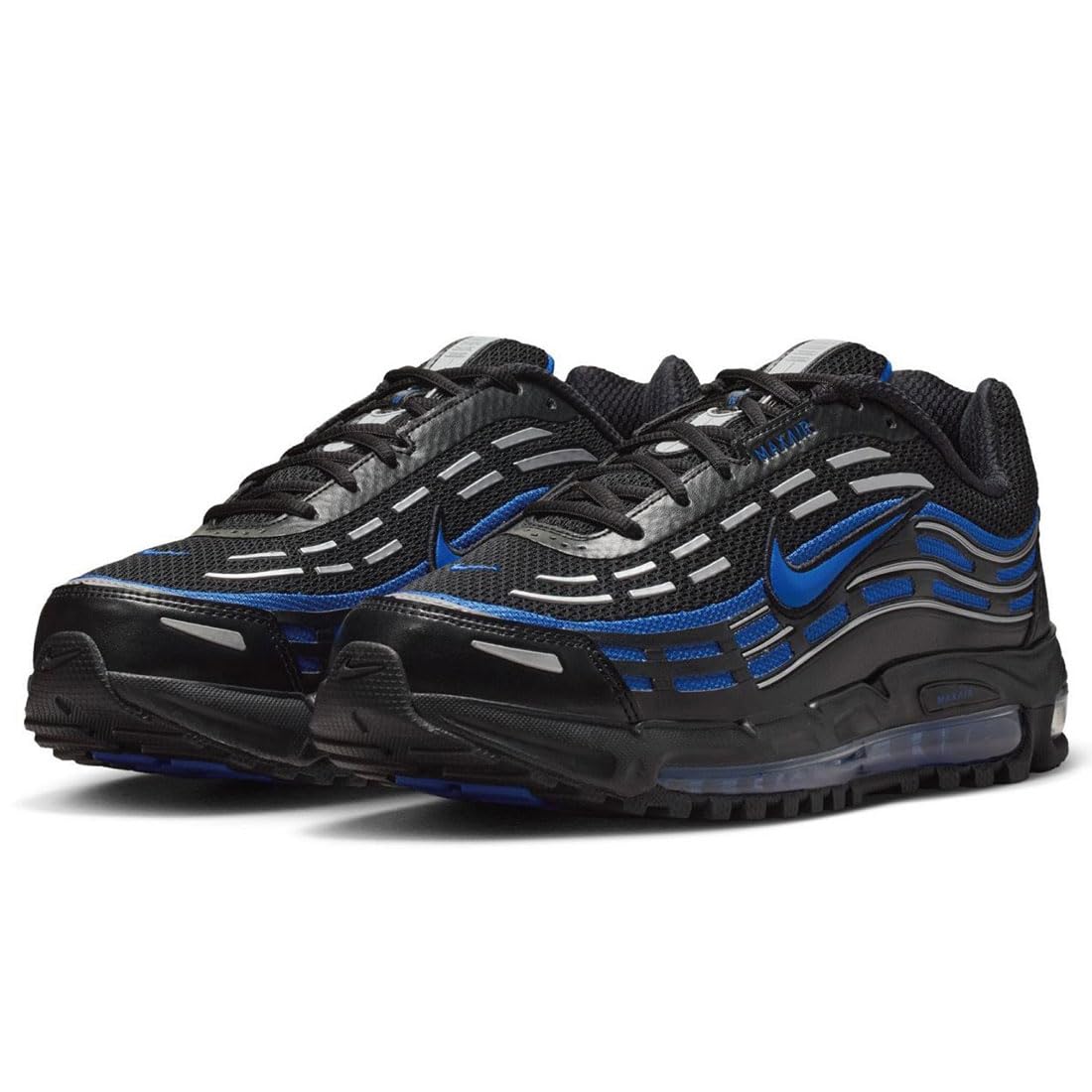 

Nike Air Max Royal Size T.L 2.5 Black/Hyper FZ4110-005, 27.5cm