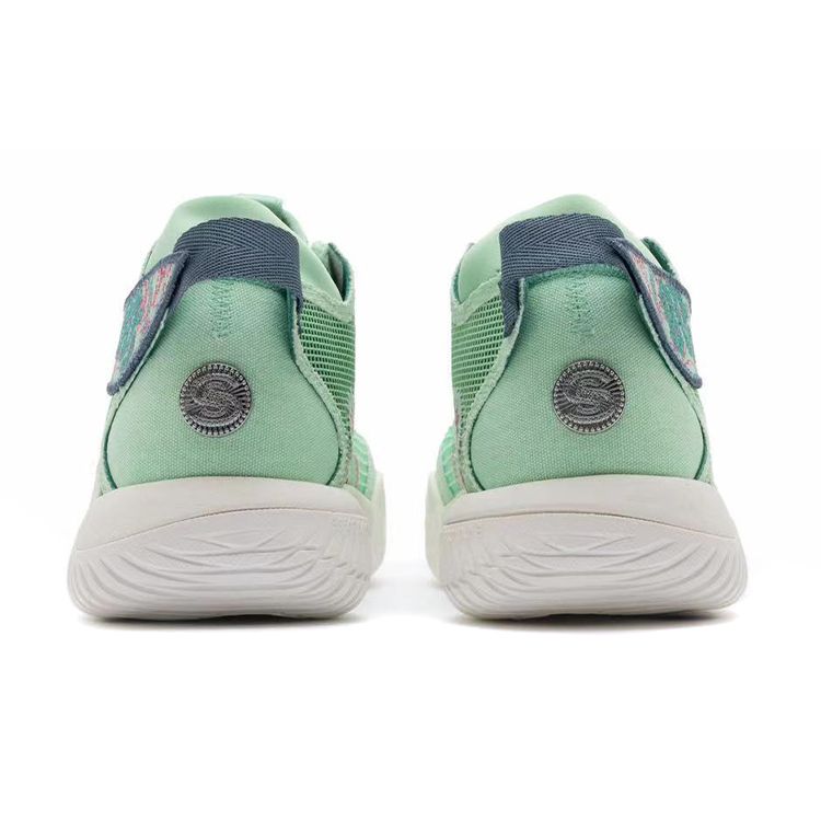 Li Ning Reverse 2 Low Cushioning Anti-Slip Durable Support Men Sneakers Emerald-Green ABFR005-10