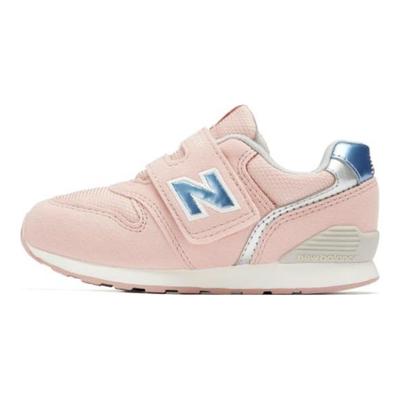NB 996 Bequeme Stoßdämpfende Low-Top-Laufschuhe Babyschuhe Rosa IZ996JJ3