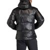 Adidas Originals Down Puffer Jacket With Cuff Detail Men Outerwear Black IR7131