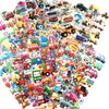 Children Bubble Stickers Cartoon Stickers Animals Fruits Fluffy Stationery Stickers Boys Girls Birthday Holiday Gifts TMZ
