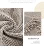 Nordic Chenille Sofa Cover Set – Universal All-Season Throw Blanket and Sofa Towel