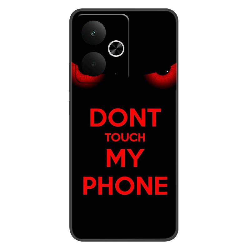 For Realme 14T Case Luxury Marble Painted Cover Silicone Case For Realme 14T RMX5078 Soft Bags Realme14T Bumper Shells Coque