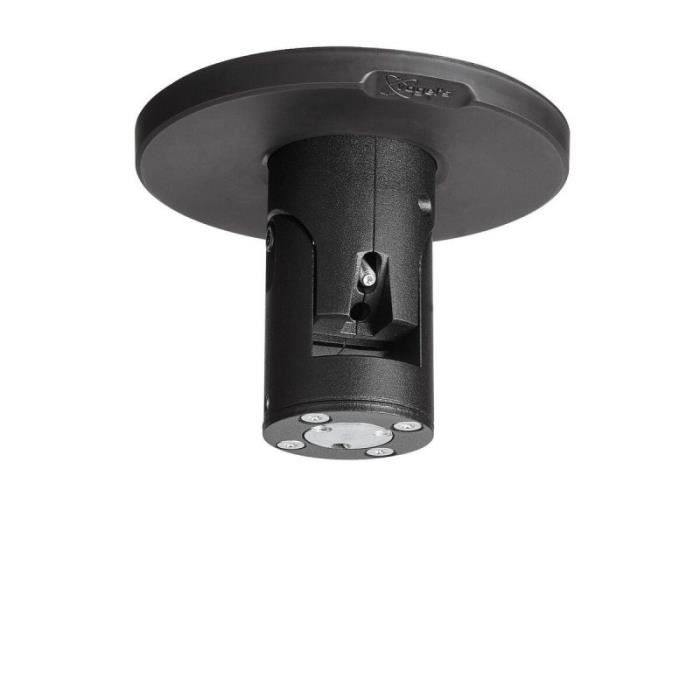 Plaque De Recouvrement - Vogels - PUC 1045 - Noir - Turn and Tilt - 7210450