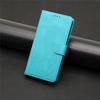 For Huawei nova 12i 4G Case Calf Texture Magnetic Clasp Stand Mobile Phone Cover