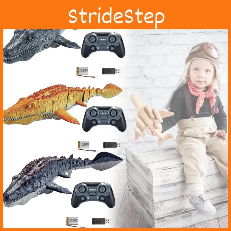 Control Remote Dinosaur Mosasaurus Toy Dinosaur Boys Christmas Gift Birthday