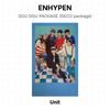ENHYPEN GGU GGU PACKAGE (DECO Package) Official Photocard