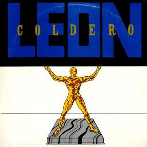 

LP Record LEON COLDERO - Leon Coldero CROSBY SLP1193 Crosby s 1993 Trinidad Latin
