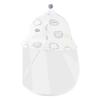 Breathable Fabric Newborn Protective Hat Cotton Kids Face Mask Hat  Summer Season