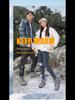 Unisex Waterproof Non-Slip Winter Hiking Boots with Plush Lining