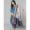 Beautiful Designer Kurti Salwar Suit Women Bollywood Kurta Pant Dupatta Set