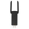 1300M Dual Band WiFi Adapter 2.4G 5.8G USB3.0 Interface Adjustable Signal Sensitivity WiFi Adapter