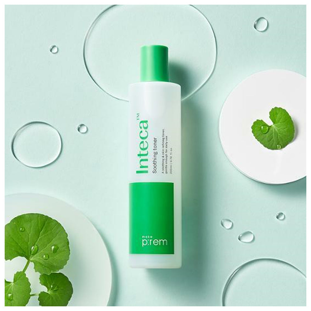 makeprem Inteca Soothing Toner 200 ml
