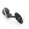 Adjustable Windscreen Windshield Extension Spoiler Wind Deflector Universal