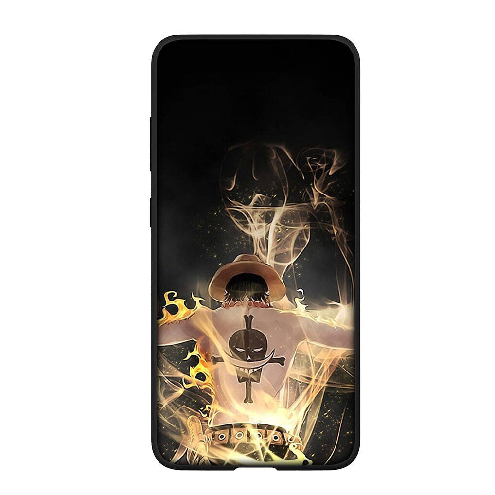 Pro Samsung Galaxy S25 S24 S23 S22 Ultra FE Plus A17 A37 A57 A56 A55 A06 A16 A15 A36 A26 A35 A05 A25 A54 A34 Pouzdro Tapeta Ace One Piece Luffy Kryt