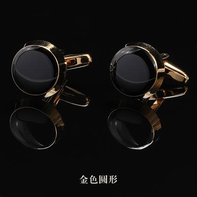Gift Box Men'S Suit French Cuff Buckle Sleeve Spike Shirt Buckle Cufflinks Women'S Cuff Buckle Cuff Spike