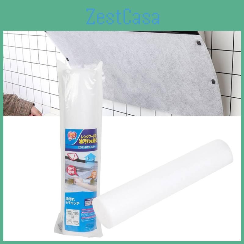 High Temperature Resistant Kitchen Range Hood Filter Paper For Oil Smoke And Grease Protection
