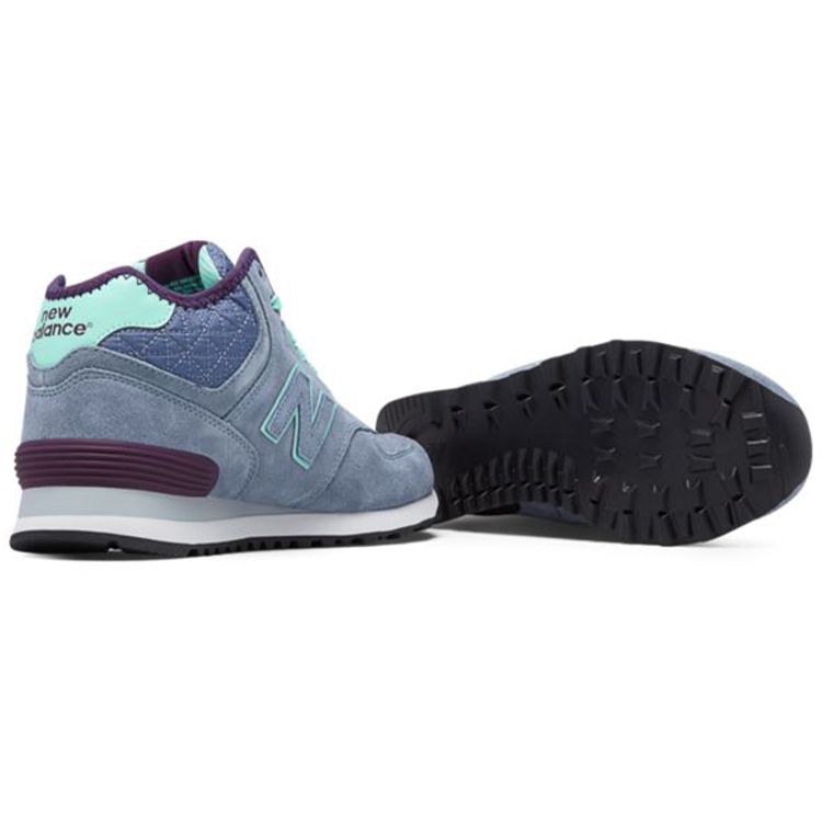 New Balance 574 Mid Purple Haze Women Sneakers WH574PI