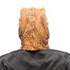 Halloween Cosplay Prop Masquerade Headgear Costume Realistic Latex Dinosaur Mask
