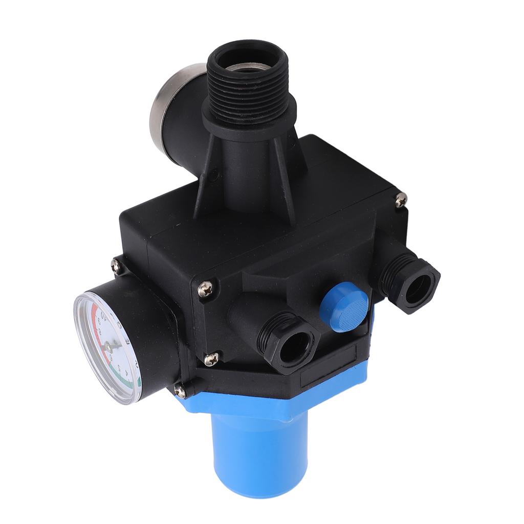 Water Pump Pressure Controller Waterproof Adjustment Automatic Water Pump Control Switch with