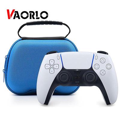VAORLO NOVÁ prenosná taška na gamepad pre PS5 Herný ovládač PS4 Cestovná rukoväť Ochranný kryt Puzdro na prenášanie pre PS5 PS4 Príslušenstvo