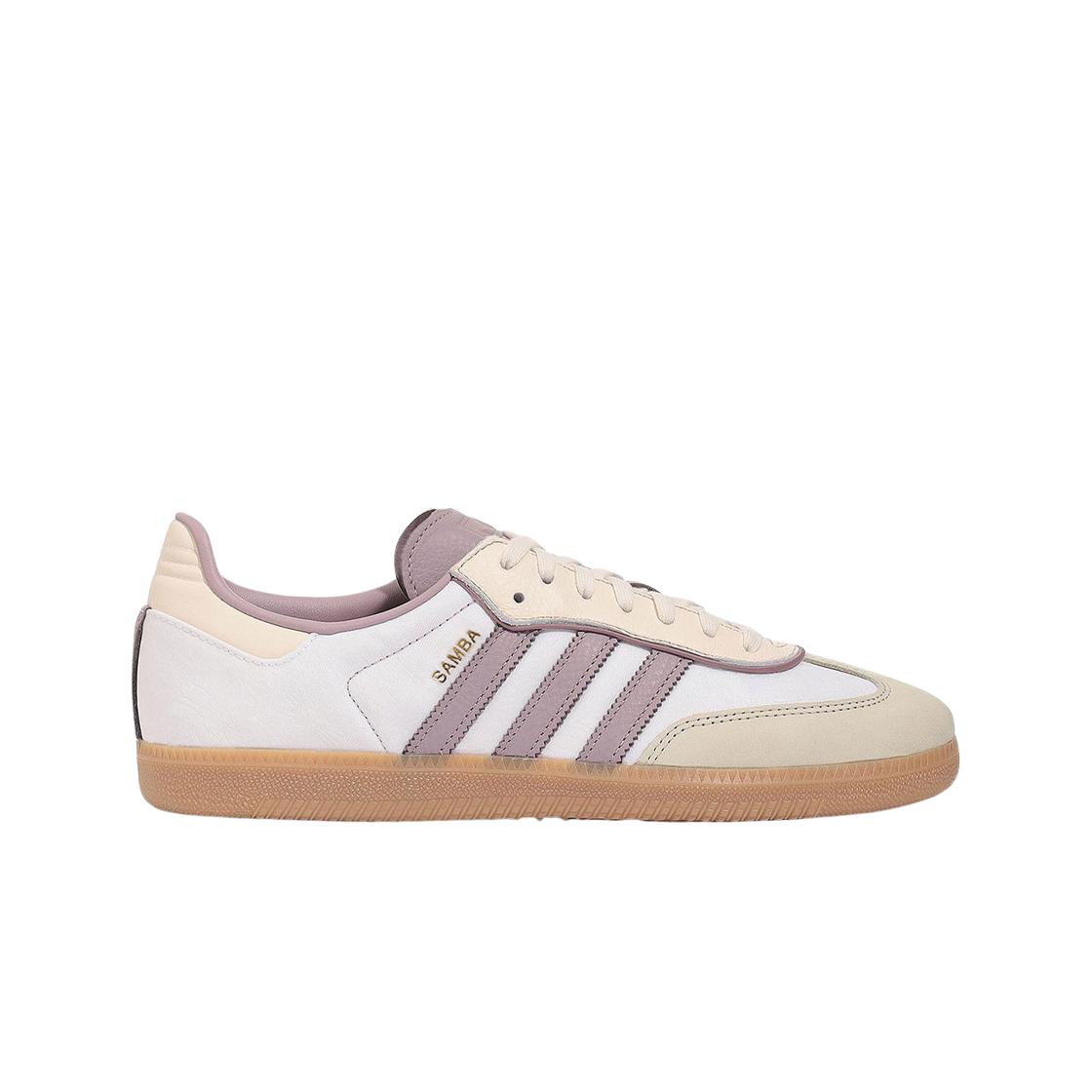 

(w) Adidas Samba Og Cream White Preloved Brown 270