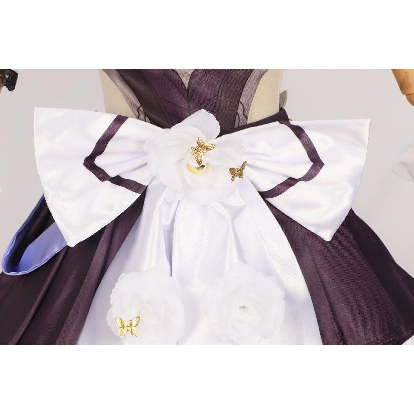 Game Honkai Impact 3 Elysia Cosplay Costume Uniform Halloween Carnival Party Christmas Play Role Clothes Clothing