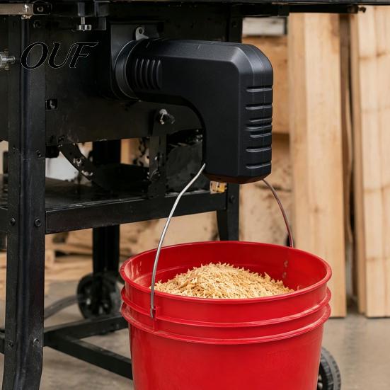 Table Saw Dust Collection Adapter Collector Adapter, 3D Printed Port Sawdust Management Accessory Connector, Efficient Tool, Accessories Universal
