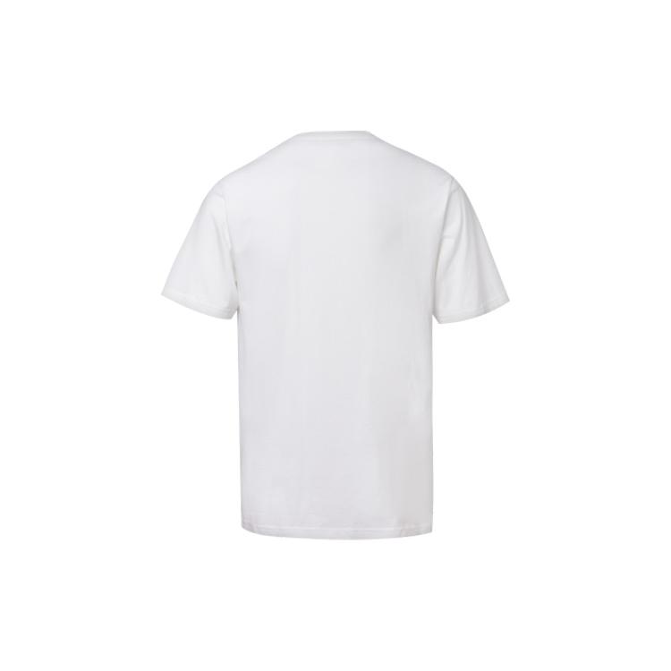 Converse Soccer Jerseys Men's White Moderate Straight Fit 10019942-102