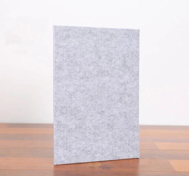 New Arrival Self Adhesive Square Felt Pads Furniture Floor Scratch Protector DIY Furniture Accessories