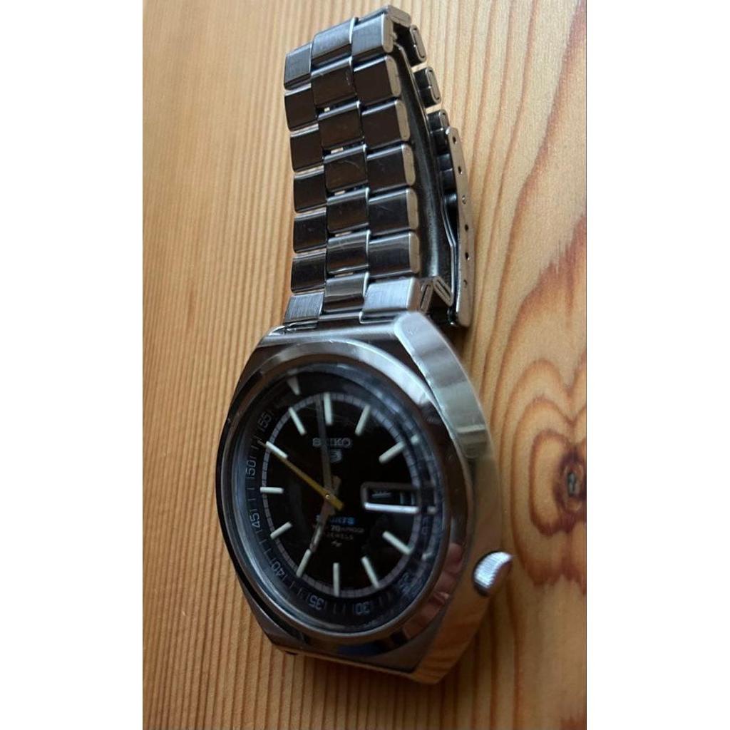 Used SEIKO Vintage 5 Sports 7019-6010 Automatic